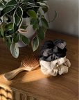 Plastic-Free Scrunchies 2pk