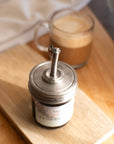 Mason Jar - Self closing pour spout