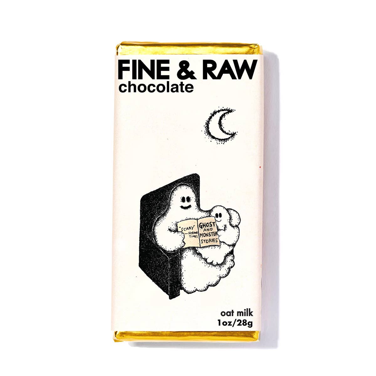 Ghost Storytime - 1oz - Oat Milk Bar 2026