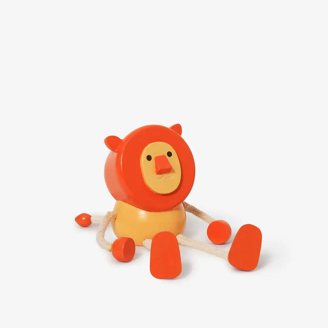 Palimals - playful wooden animals