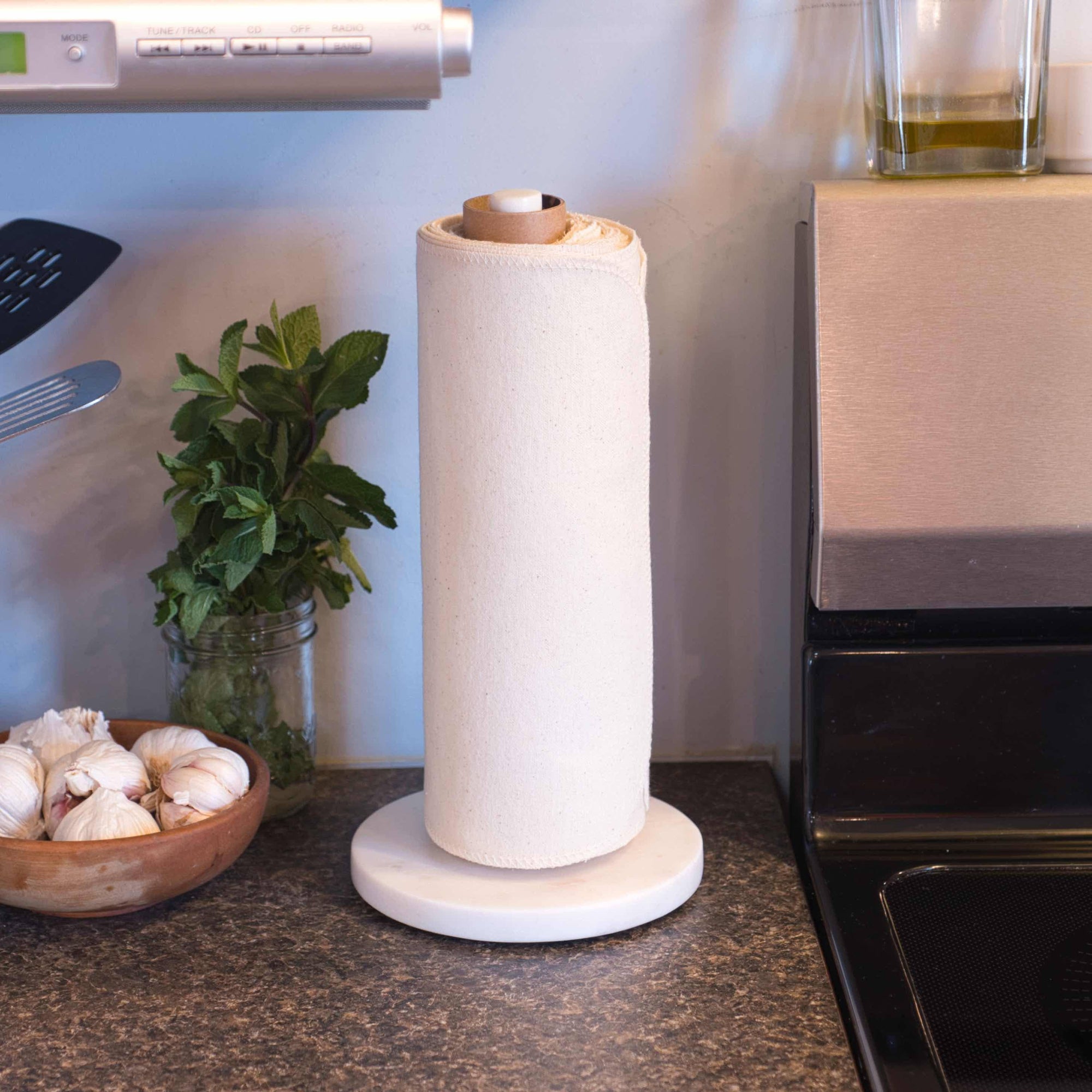 Cheeks Ahoy - Pre-Rolled Reusable Non-Paper Towels