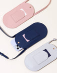 Poketo - Phone Crossbody: 