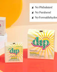 Mini Dip Sun Shield: Conditioner Bar & After Swim Detangler Fragrance Free
