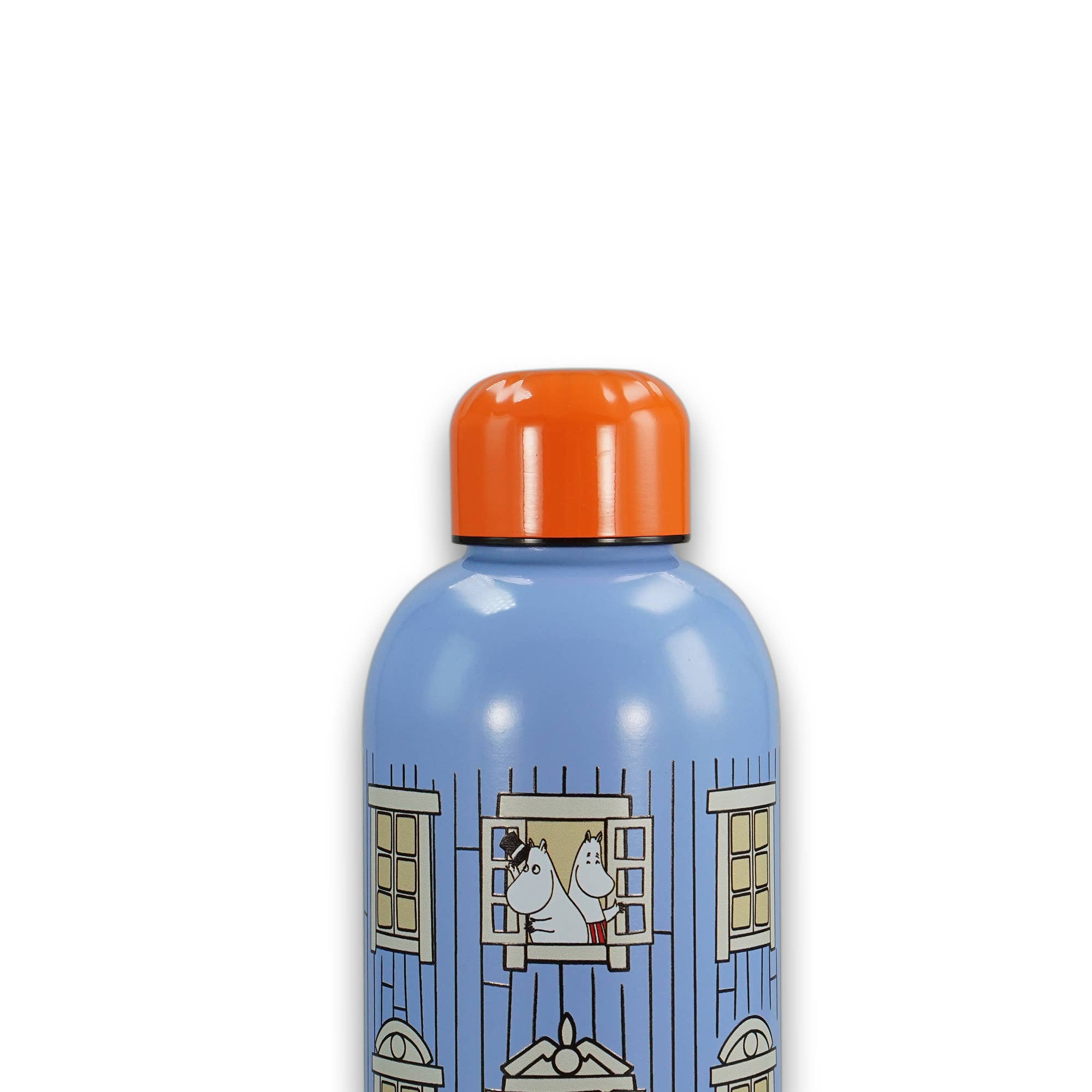 Moomin Water Bottle – House