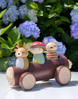 Timber Taxi