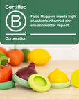 Food Huggers - Sage Green Food Huggers - Set of 5