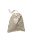 Bees Wrap Reusable Beeswax Lined Artisan Bread Bag - Natural