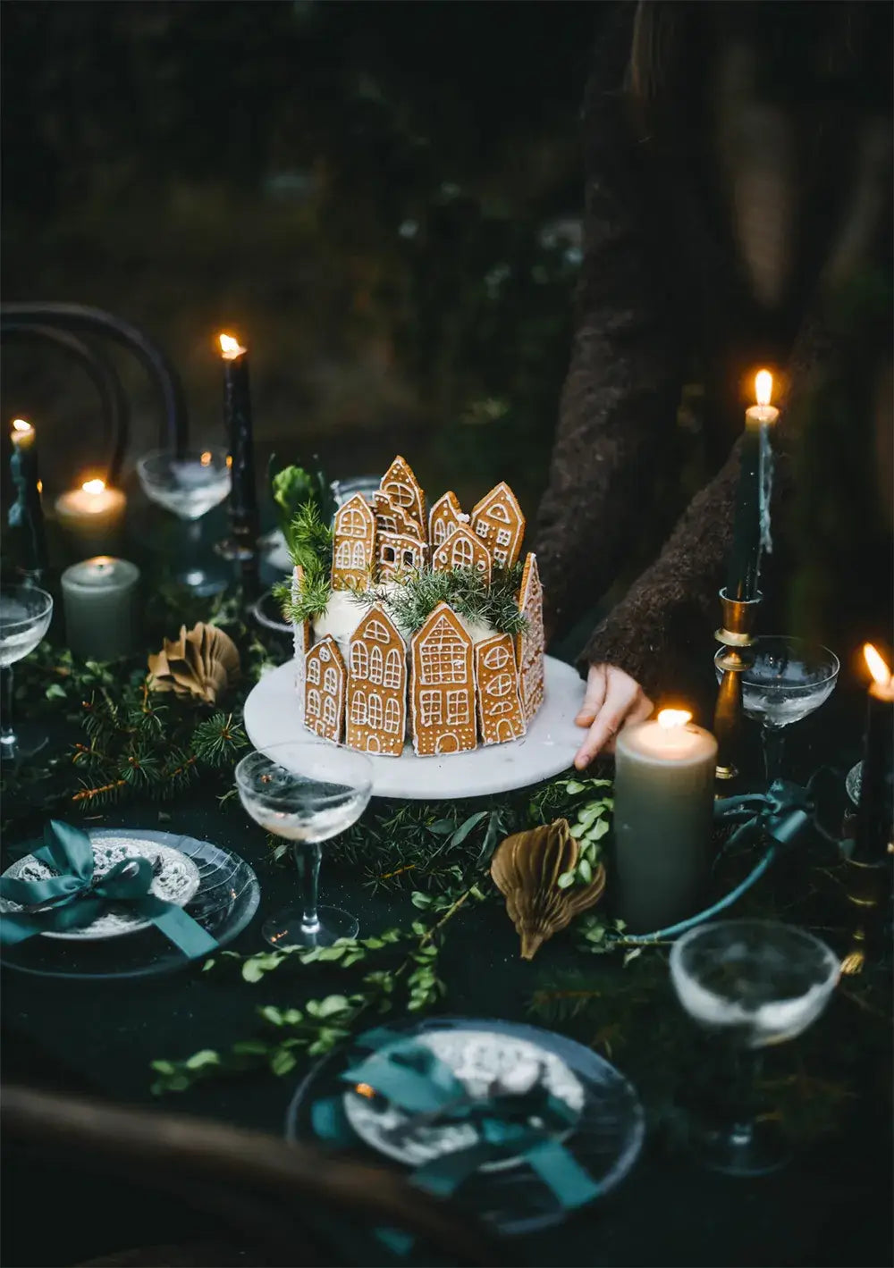 Cozy Publishing - Nordic Winter Cookbook