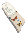 Socks that Protect Butterflies