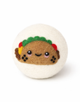 Avocado • Cactus • Hedgehog Eco Wool Dryer Balls
