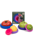 Food Huggers - Bright Berry Food Huggers - Limited Edition- Set of 5