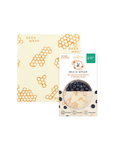 Bee's Wrap - Medium Wrap - Honeycomb