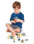 Robot Construction