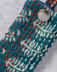 On the Go Lip Balm Holder Keychain