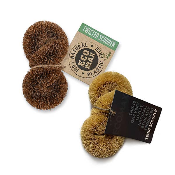 Ethical Global Coconut Fiber Scourer