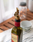 Zefiro - Self Closing Pour Spout - Gold