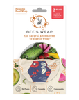 Bee's Wrap - Assorted 3 Pack - Botanical