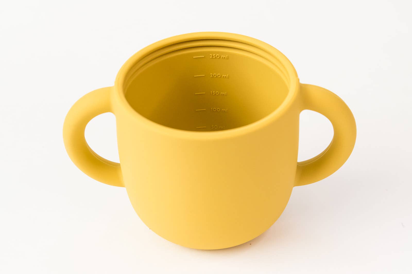 Silicone Snack Cup with Lid