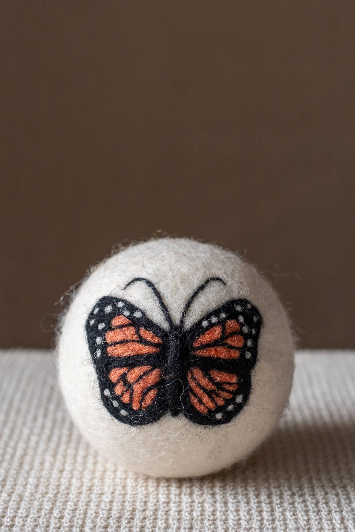 Single Choice – Dryer Balls Natural Wool Ethically Handmade
