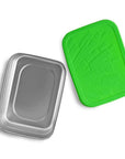 Blue Water Bento Splash Box XL Lunch Food Container