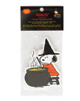 3P4 x Peanuts® Halloween - Snoopy Witch Air Freshener