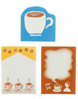 Retro Memo Pad