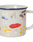 Field Mushrooms Heritage Mug