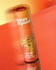 Lip Balm, Zodiac, Aries Orange Flame