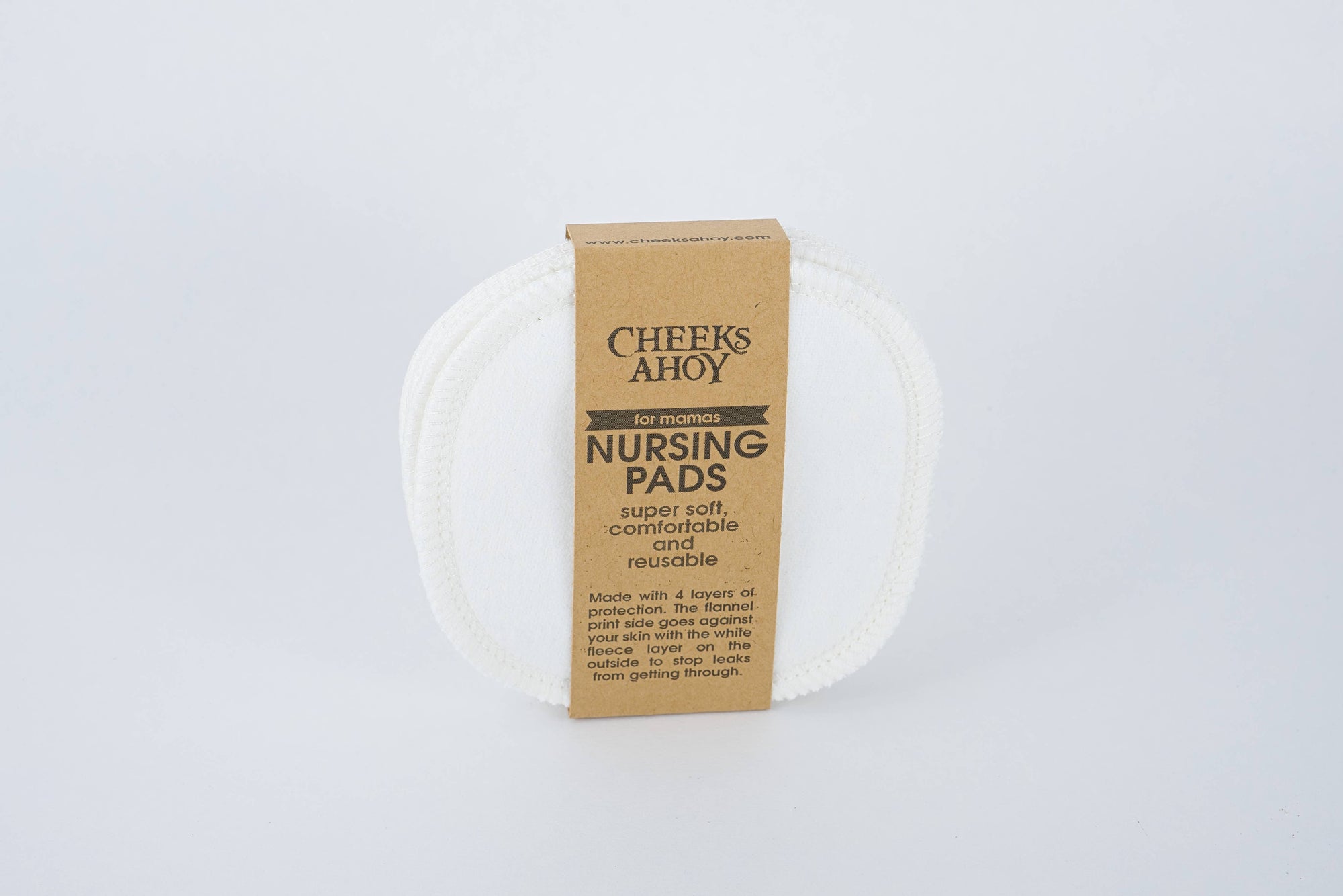 Nursing Pads - Cotton