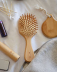 Me Mother Earth - Bamboo Travel Hairbrush