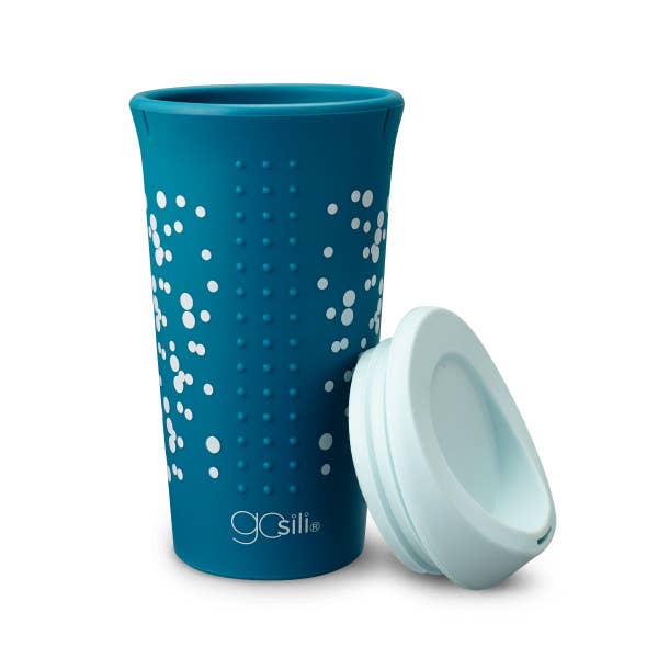 16 oz Silicone To Go Cup / Tumbler