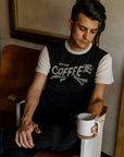 More Coffee Tee