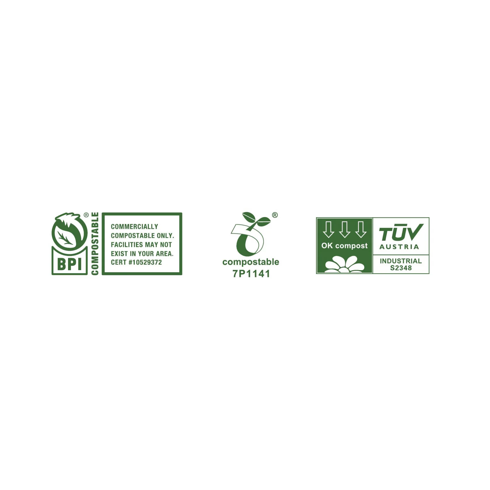 Eco-Friendly Poop Bag Dispenser + 15 Compostable Bags