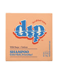 Dip - Color Safe Shampoo Bar for Every Day - Wild Sage & Vetiver