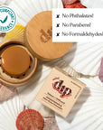 Mini Dip Conditioner & After Swim Detangler - Tobacco & Driftwood