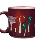Mushroom Gems Mug