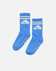RIBBED GRIP SOCK