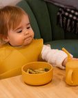 Silicone Baby Sippy Cup