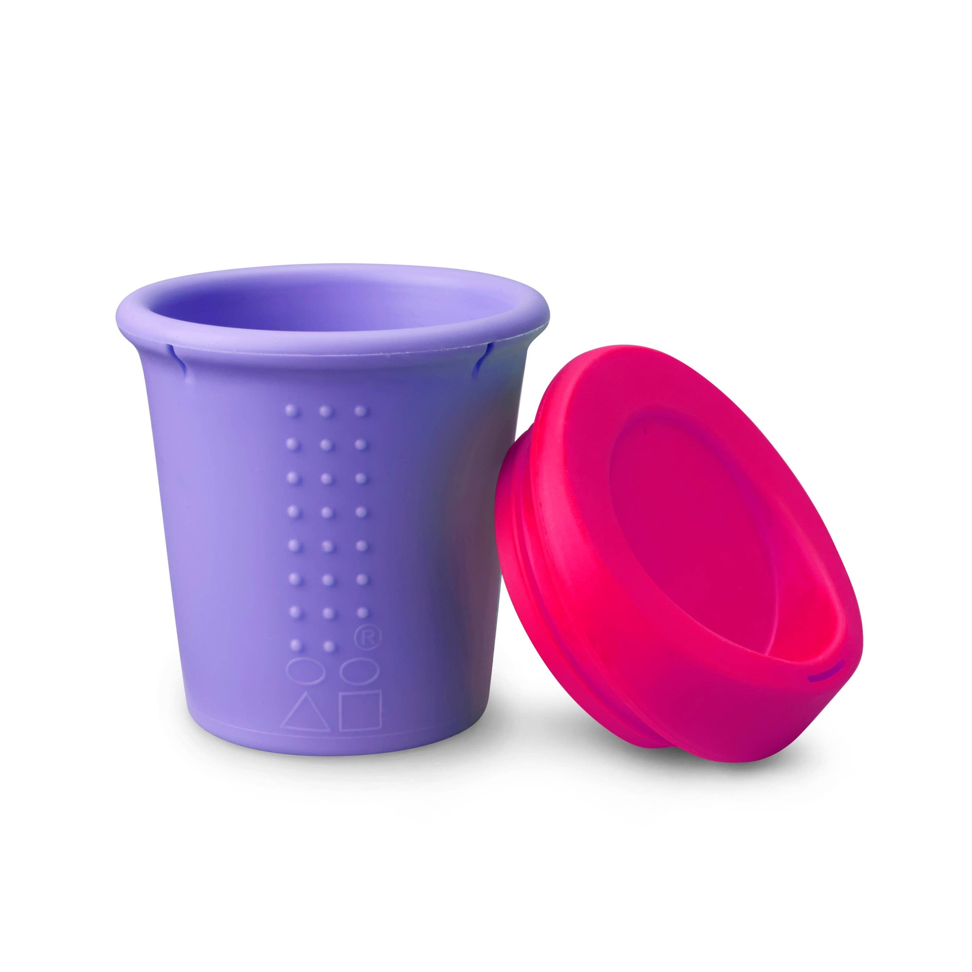 8 oz Silicone Kids To Go Travel Cup