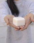 SOLIDSILK® Deodorant (Pure Aloe Unscented) - BULK UNPACKAGED - No Tox Life