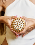 Bamboo Stimulating Scalp Massager
