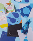 Animals Origami Creation Set - 32 pcs