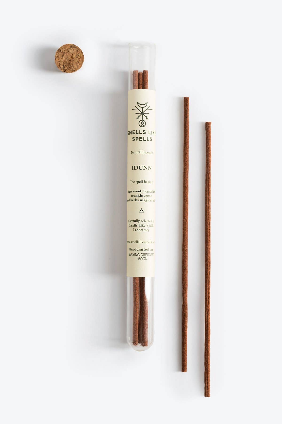 Idunn | Norse Magic inspired Incense Sticks | Radiance