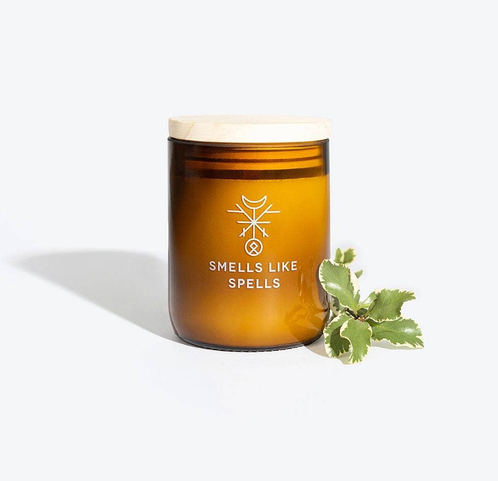 Mimir | Candle with Norse Magic inspired scent | Clarity