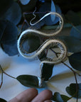 'Ouroboros' Mini Snake Skeleton Set