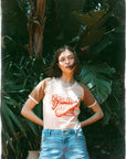Death to Hustle Culture | Women's Raglan Graphic Te