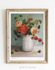 A Wild Bunch. 8.5"x11" Art Print