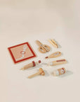 Wooden Doctor Playset
