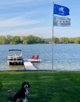 Be Cool Outdoor Flag