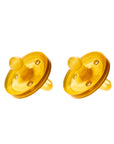 Natursutten Rounded Pacifier (Set of Two)
